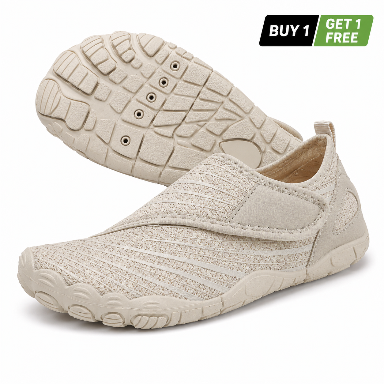 Solyn-BOGO Barefoot Shoes