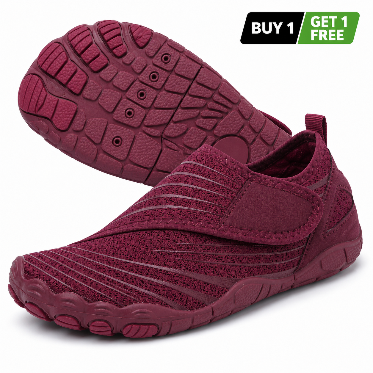 Solyn-BOGO Barefoot Shoes