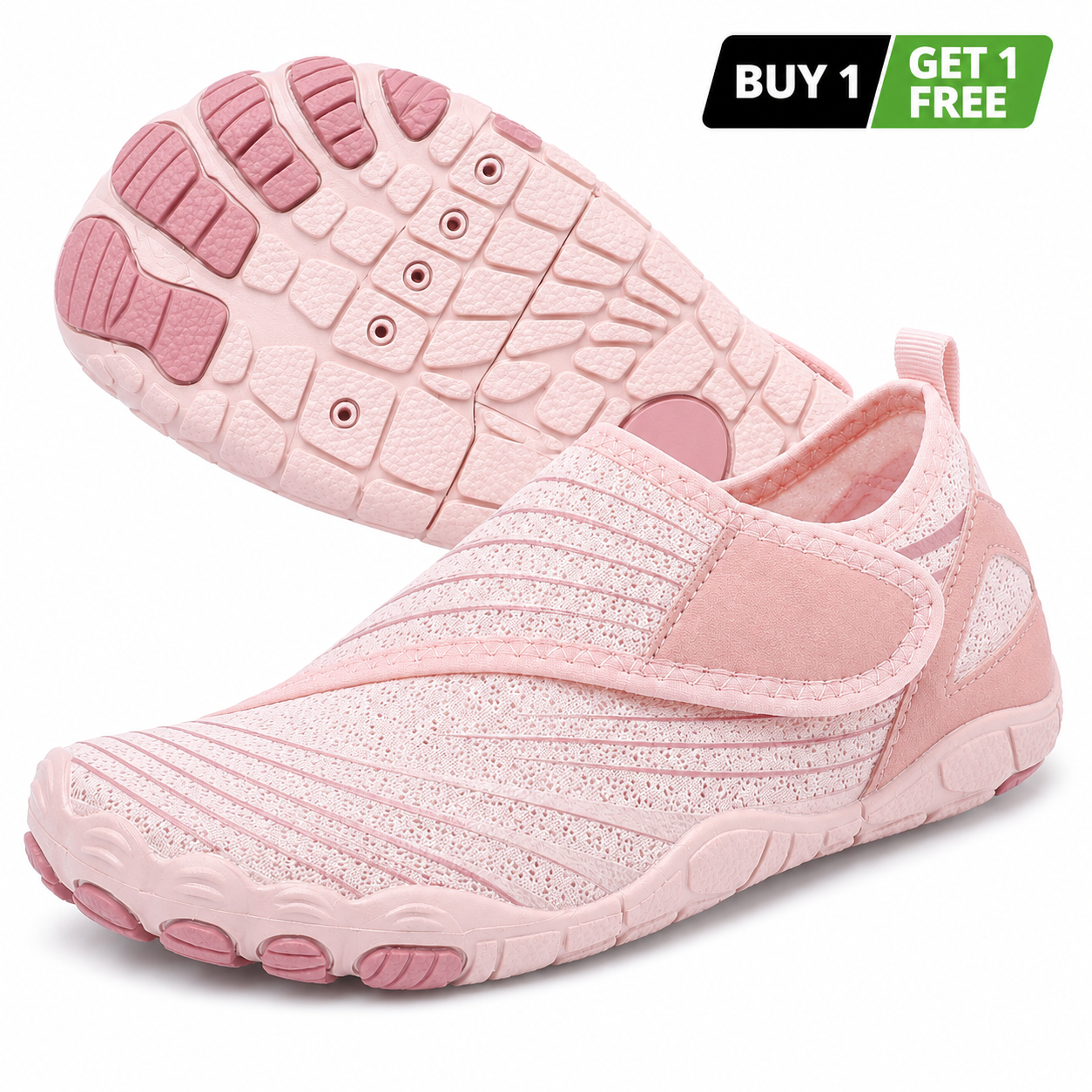 Solyn-BOGO Barefoot Shoes