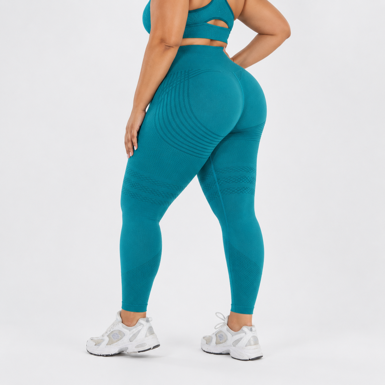 LEGGING SCULPTANT 3D - ANTI-CELLULITE